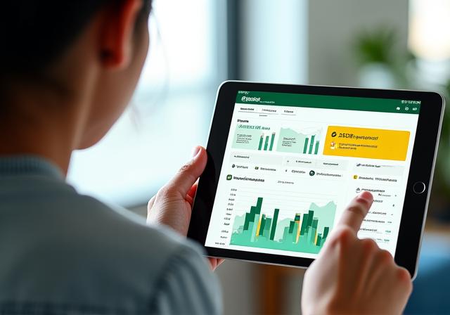 Plataforma educativa interactiva Arroyo Finance